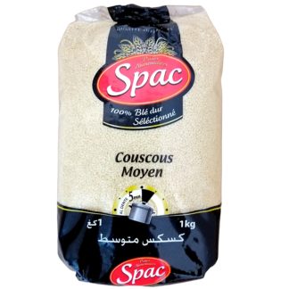Cuscús Spack 1kg