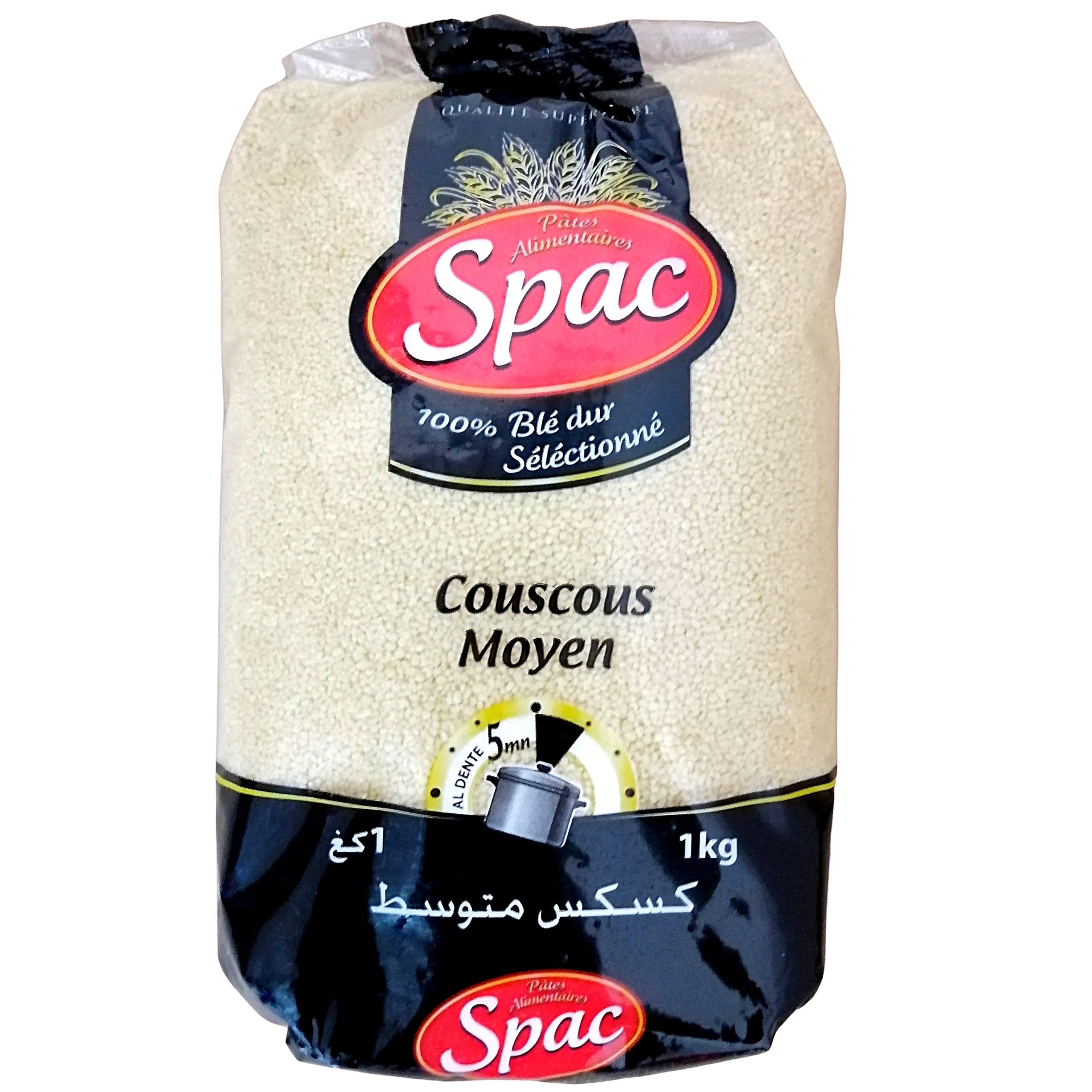 Cuscús Spack 1kg