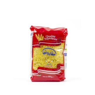 Fideos finos 500g السفة