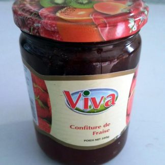 Mermelada de fresa VIVA 350g مربى الفراولة