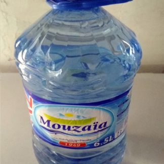 Agua Mineral Mouzaïa 6.5L