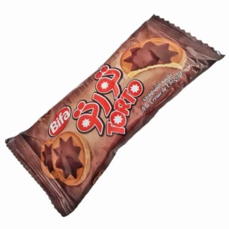 TORTO Galletas con chocolate de BIFA 50g طورطو