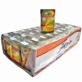 Pack 27 Zumitos pajita 25cl JUPITER