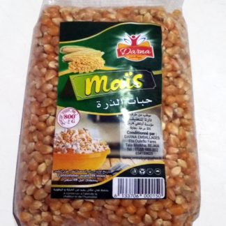 Maíz seco 800g البشنة