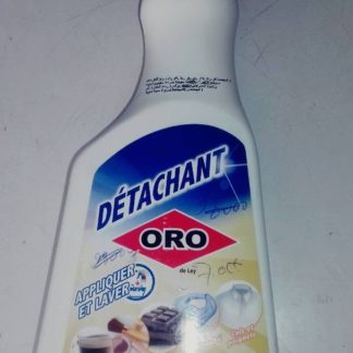 Quitamanchas ORO 750ml