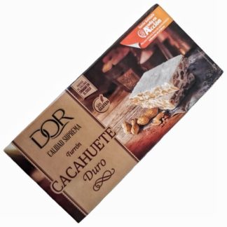 Turrón Cacahuete duro  الكاسي لبيض طارون