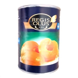Melocotón mitades REGIS OLUS 440g خوخ معلب ميلكطون أنصاف
