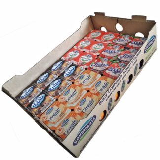 Pack yogur Varios sabores 24U سيري يقور خليط