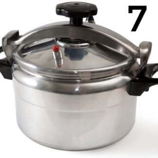 Olla a presión 7L كيكوطة