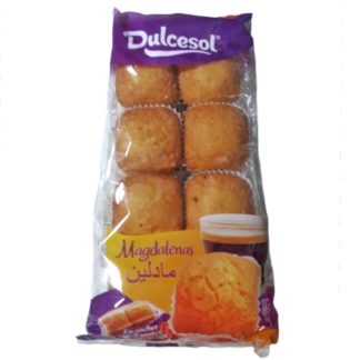 Magdalenas Dulcesol 8U 200g