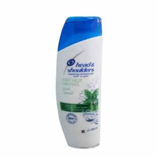 Champú anticaspa Head & shoulders 200ml شامبو ضد القشرة