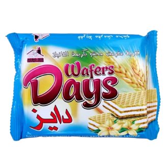 Barquillos gofrite Days 48g