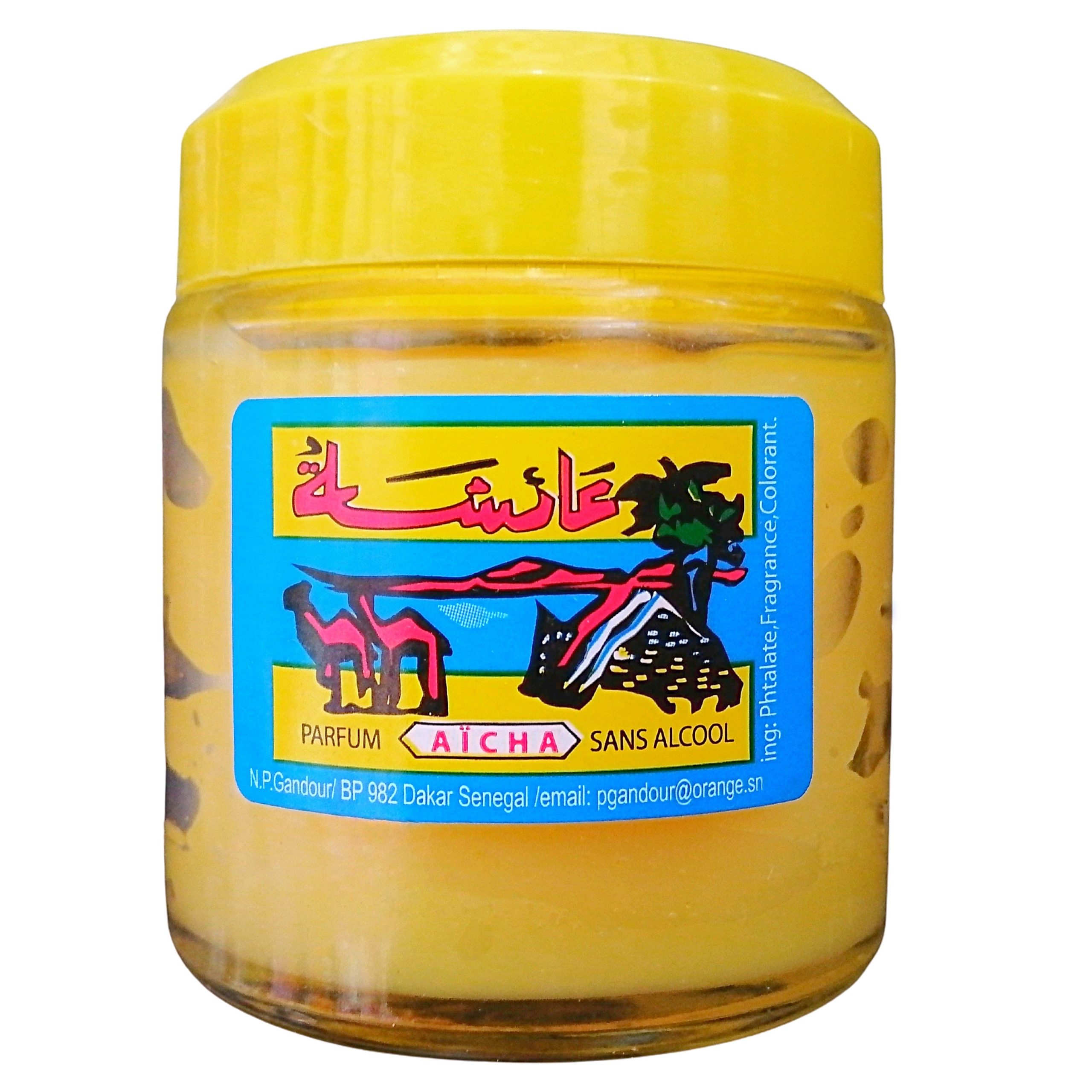 Crema piel hidrante AICHA 150g عائشة