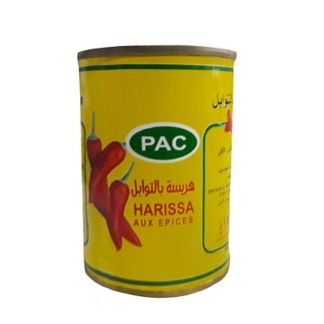 Harisa salsa picante 135g لهريسة