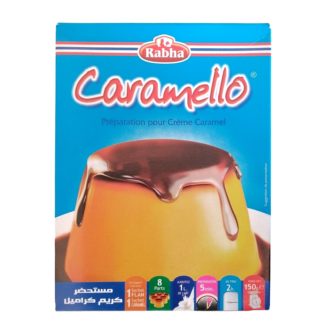 Flan 150g 8 Partes