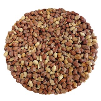 Cacahuetes Tostados Con Sal a granel 250g المالحة كرتة