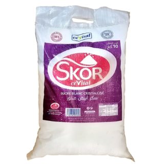 Azúcar Blanco saco SKOR 10kg