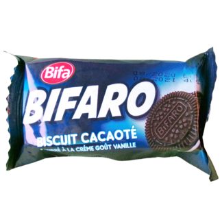 Galletas de cacao BIFARO Bifa 4pcs 100g