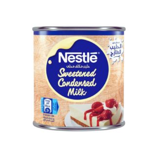 Nestle Leche Condensada Azucarada 397g نيسلي