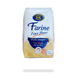 harina trigo blando sim 1kg دقيق
