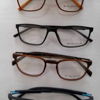 Gafas Adultos irrompible con marco de silicona SILIFLEX para adultos + Graduación (revisión)