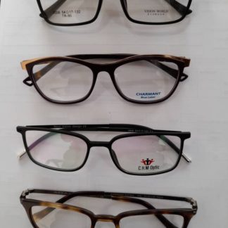 Gafas Adultos con marco con plástico + Graduación(Revisión)