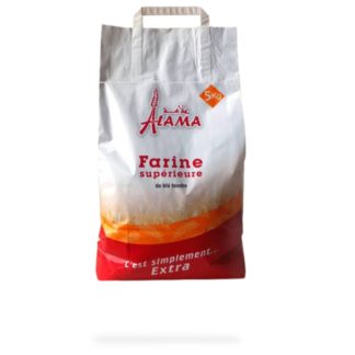 harina trigo blando ALAMA 5kg دقيق