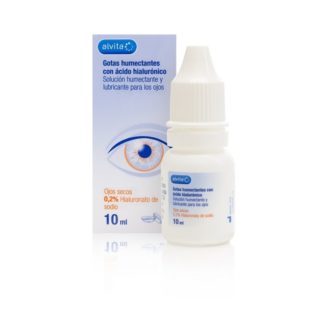 GOTAS HUMEFTANTES (OJOS) 10ml