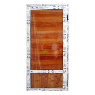 Puerta de aluminio (elige Tamaño)