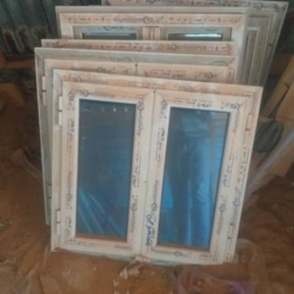 Ventana de aluminio (elige tamaño)