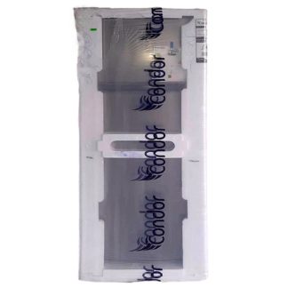 Frigorifico CONDOR Gris 430L