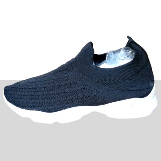Zapatillas deporte negras
