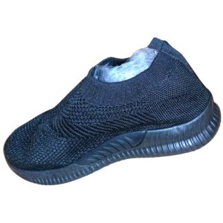Zapatillas deporte negras
