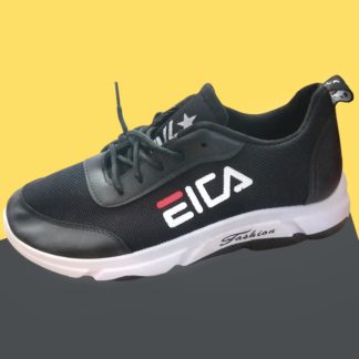 Zapatillas deportivas negras FILA