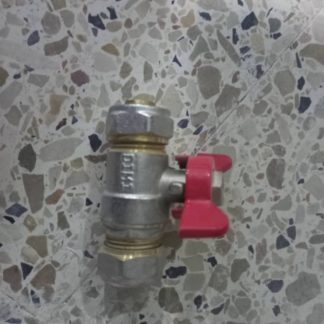 Llave de paso