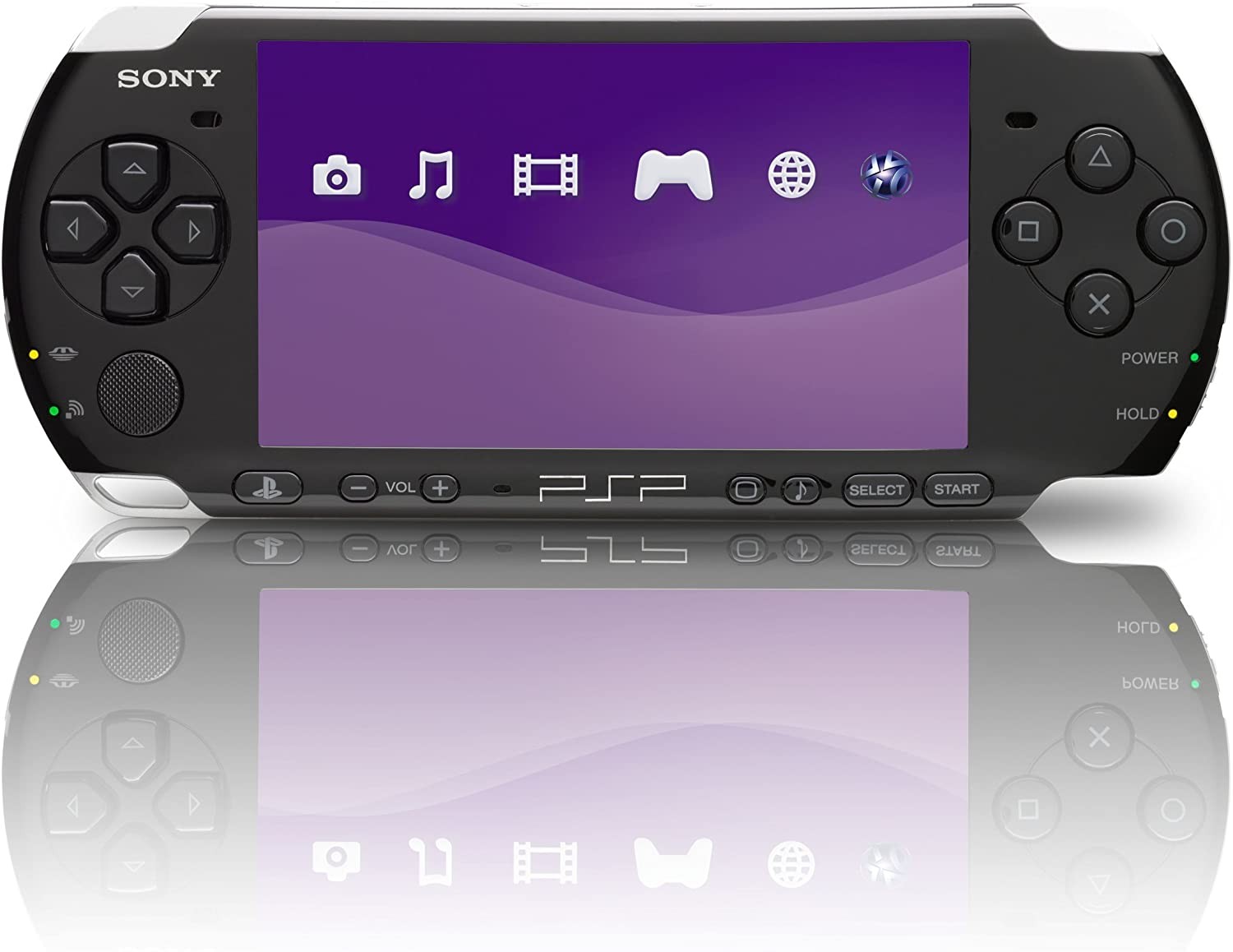 Consola portátil SONY PSP Playstation