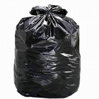 Pack 20 Bolsas negras de basura 30L