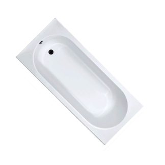 Jacuzzi de baño blanco