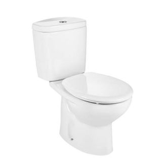 inodoro blanco