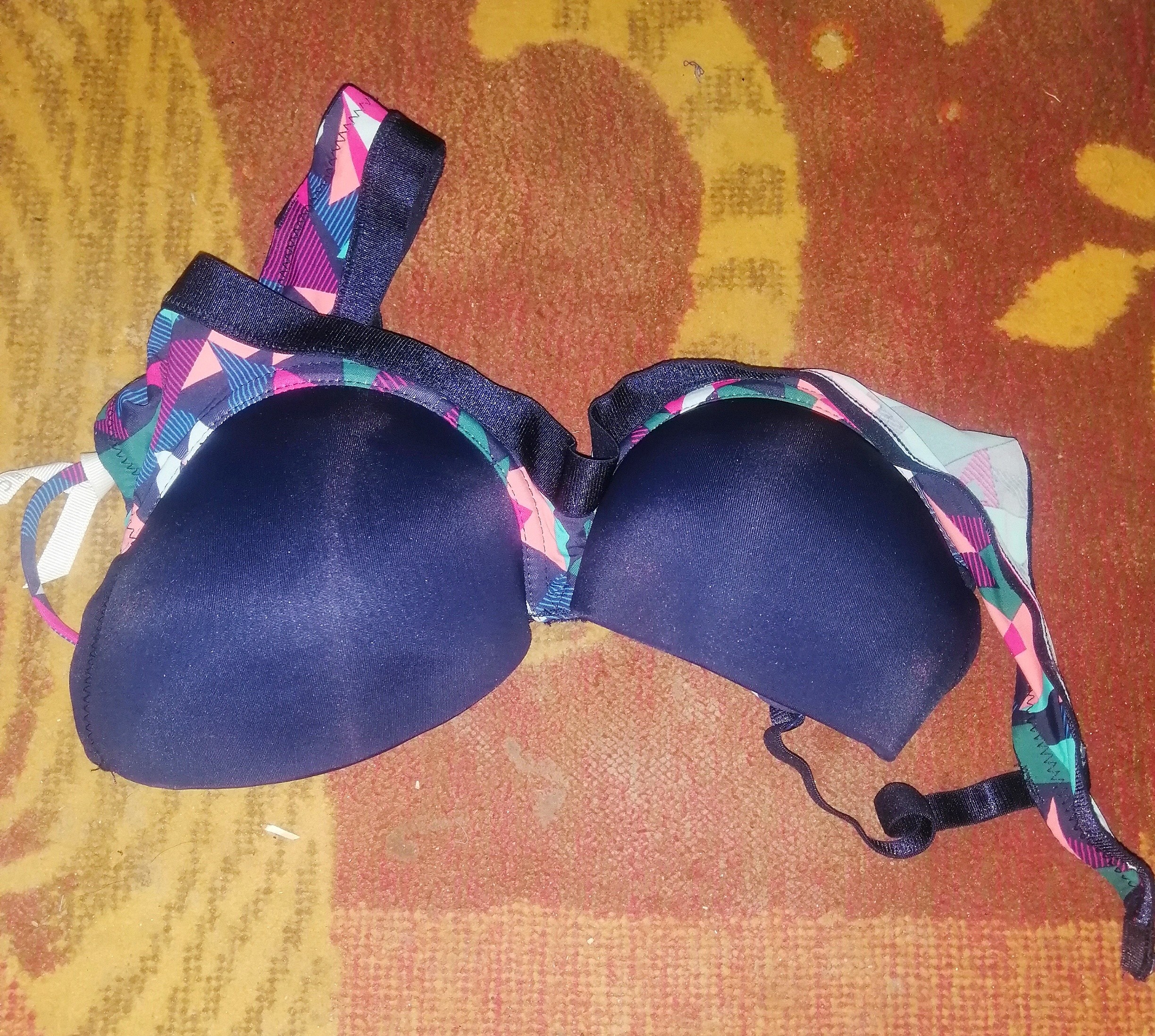 Ropas interior femenina 5 piezas
