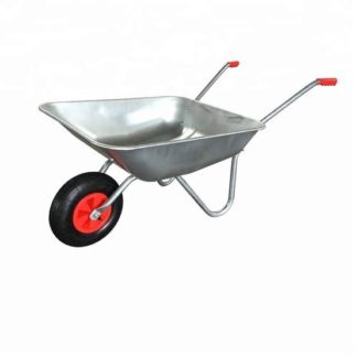Carretilla de mano métal 65l (عربة يدوية (برويطة
