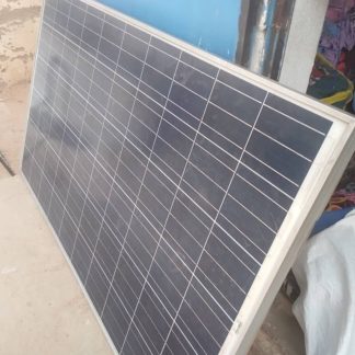 Placa solar 16Amp y Batería 12V170Ah