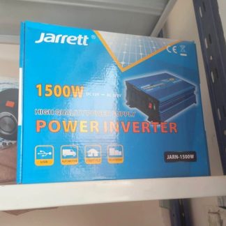 Inversor de corriente 1500W DC12V AC220V