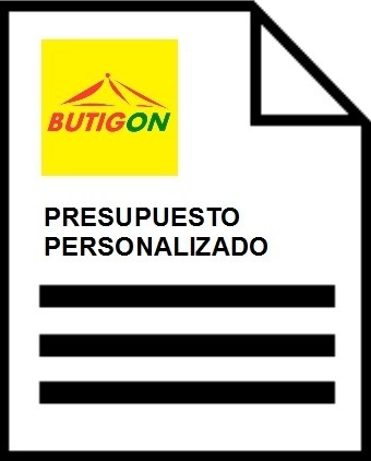 Gorja para instalar falso tetcho 6m