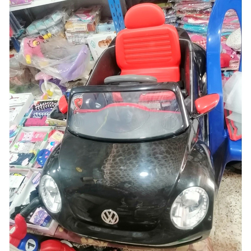 Coche Eléctrico para Niños (elige modelo)