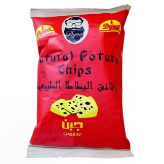 Patatas fritas Dyna 100g varios sabores