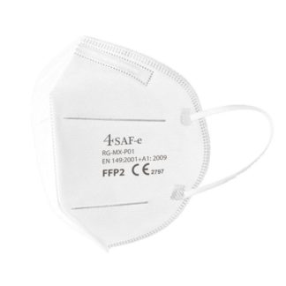 Mascarillas ffp2 : pico pato