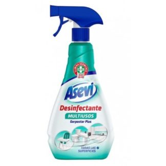 Desinfectantes de mobiliario uso medical