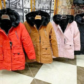 Chaqueta para chicas (elige color)