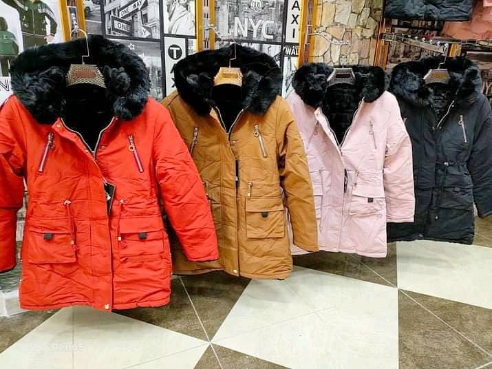 Chaqueta para chicas (elige color)